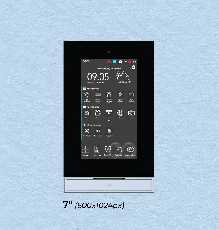 Touch S Lite Panel 