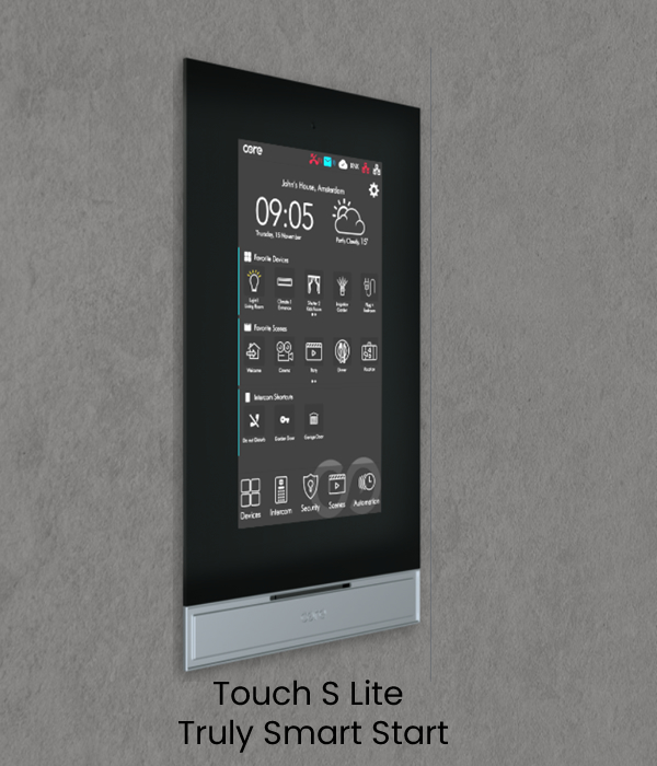 Touch S Lite Panel 