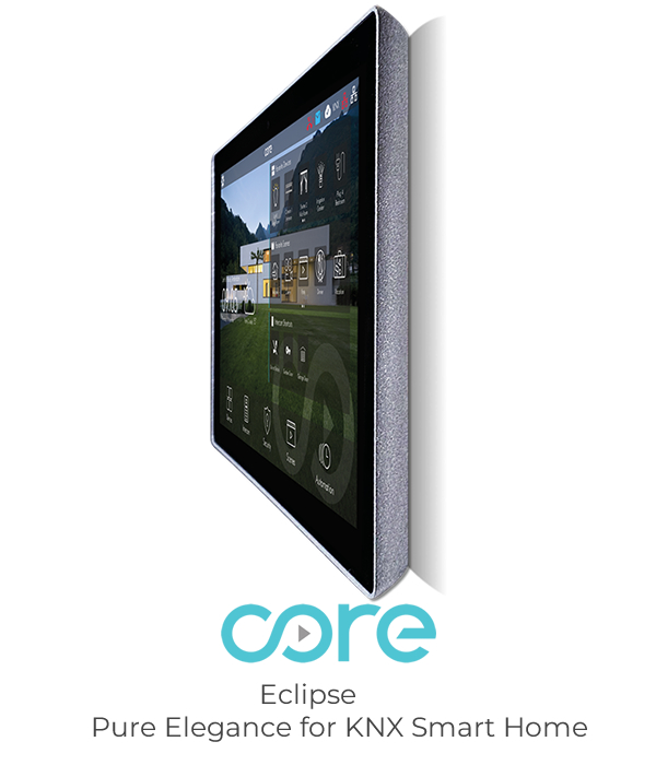 Core Eclipse Touch Panel